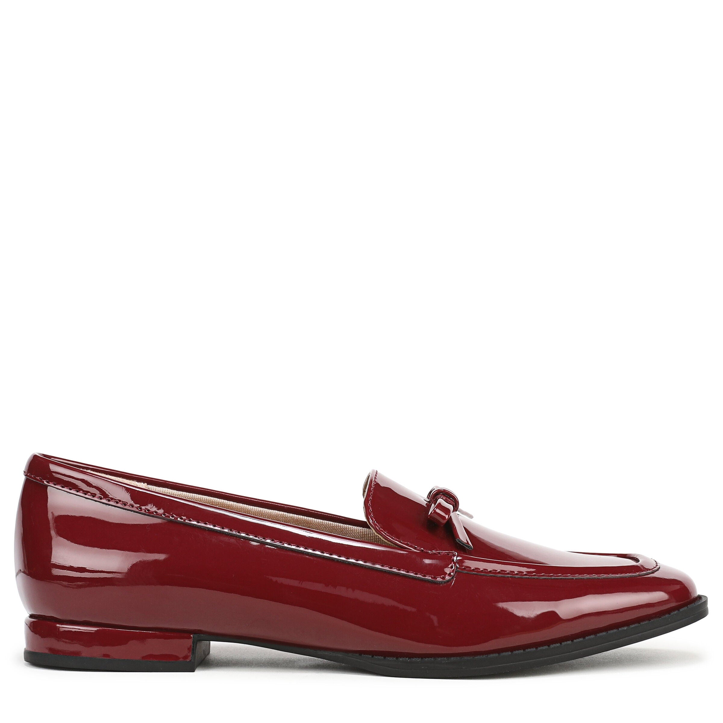 Fable Loafer, DARK CHERRY, alternate image number 3