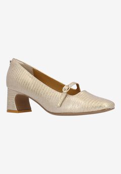 Kavira Mary Jane Pump