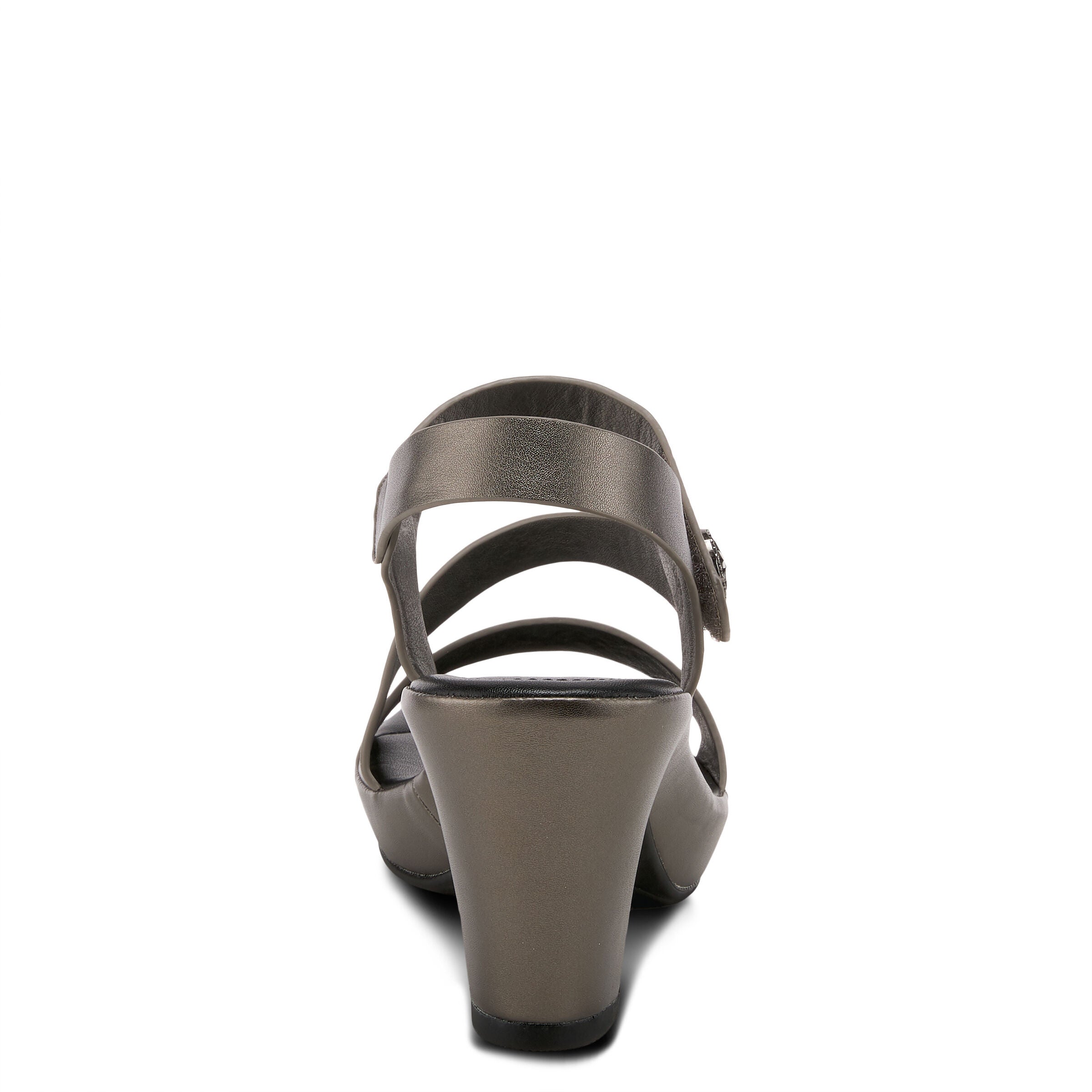 Asymadade Sandal, PEWTER, on-hover image number 1