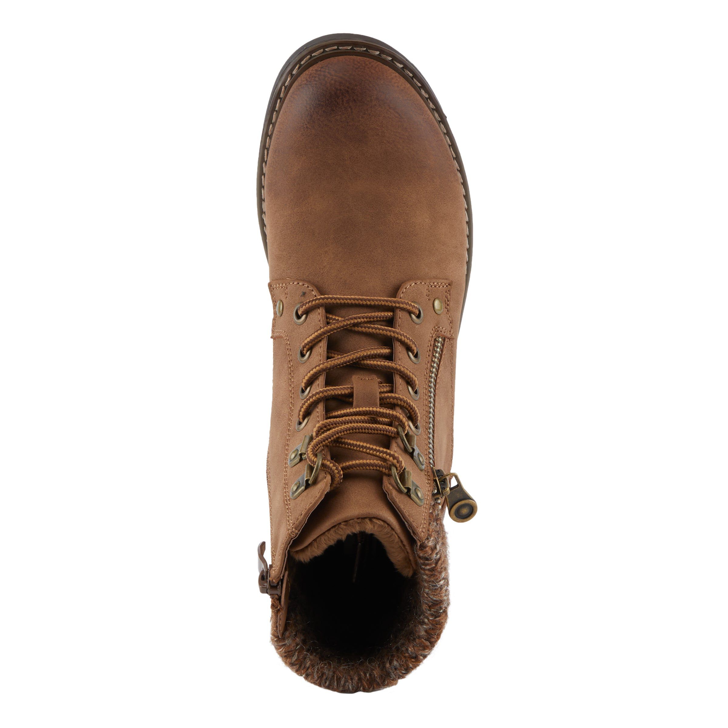Jadelyn Bootie, LIGHT BROWN, alternate image number 3