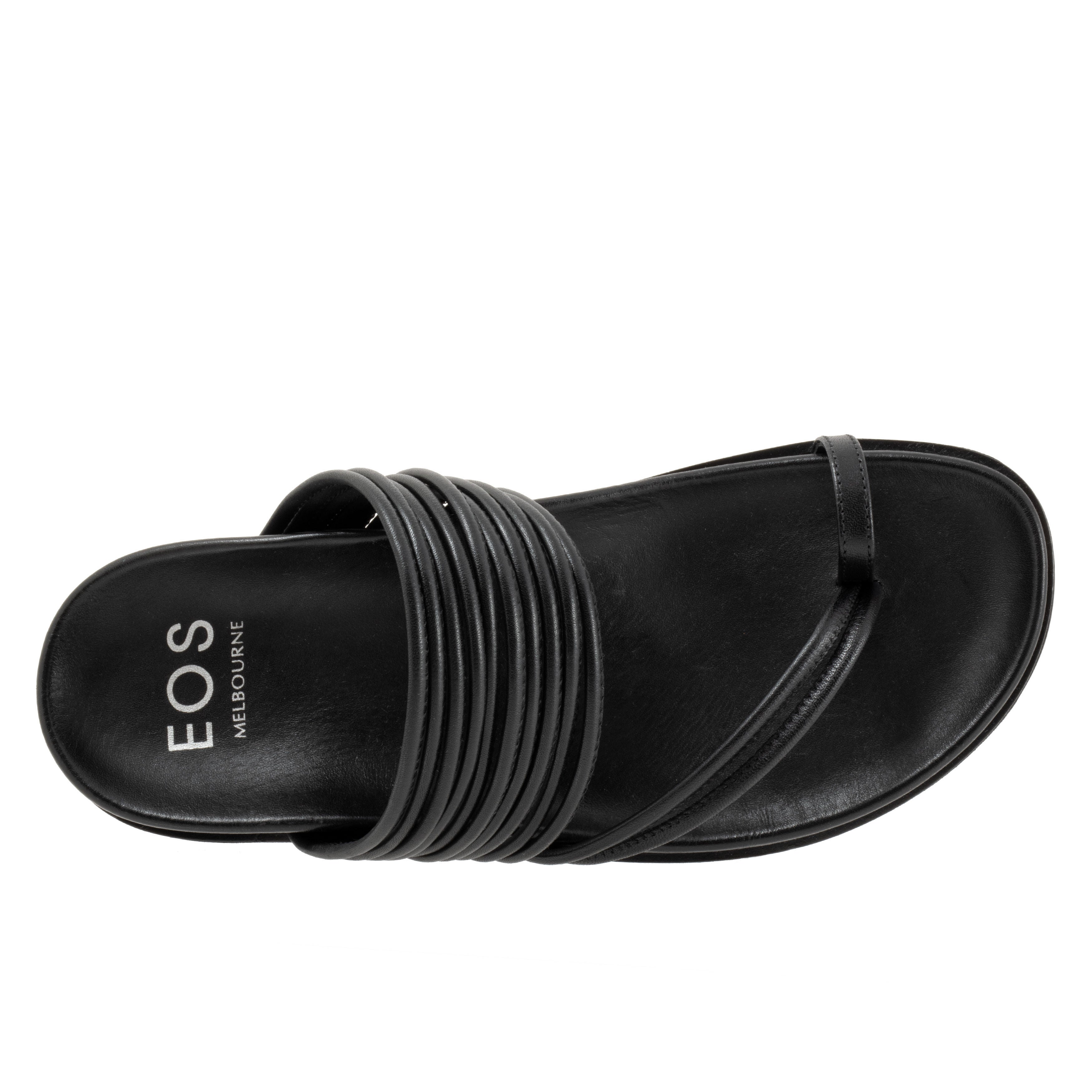 Carmella Sandal, BLACK, alternate image number 3