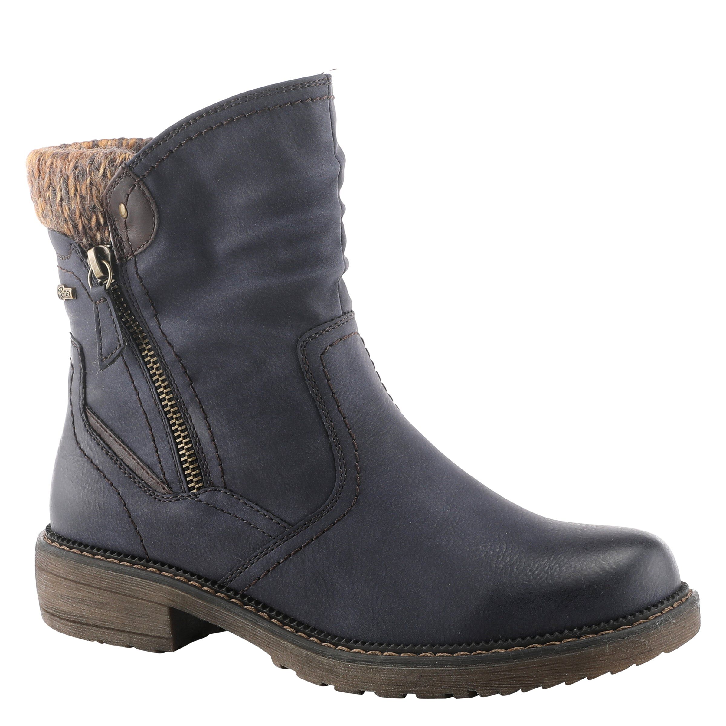 Wibea Booties