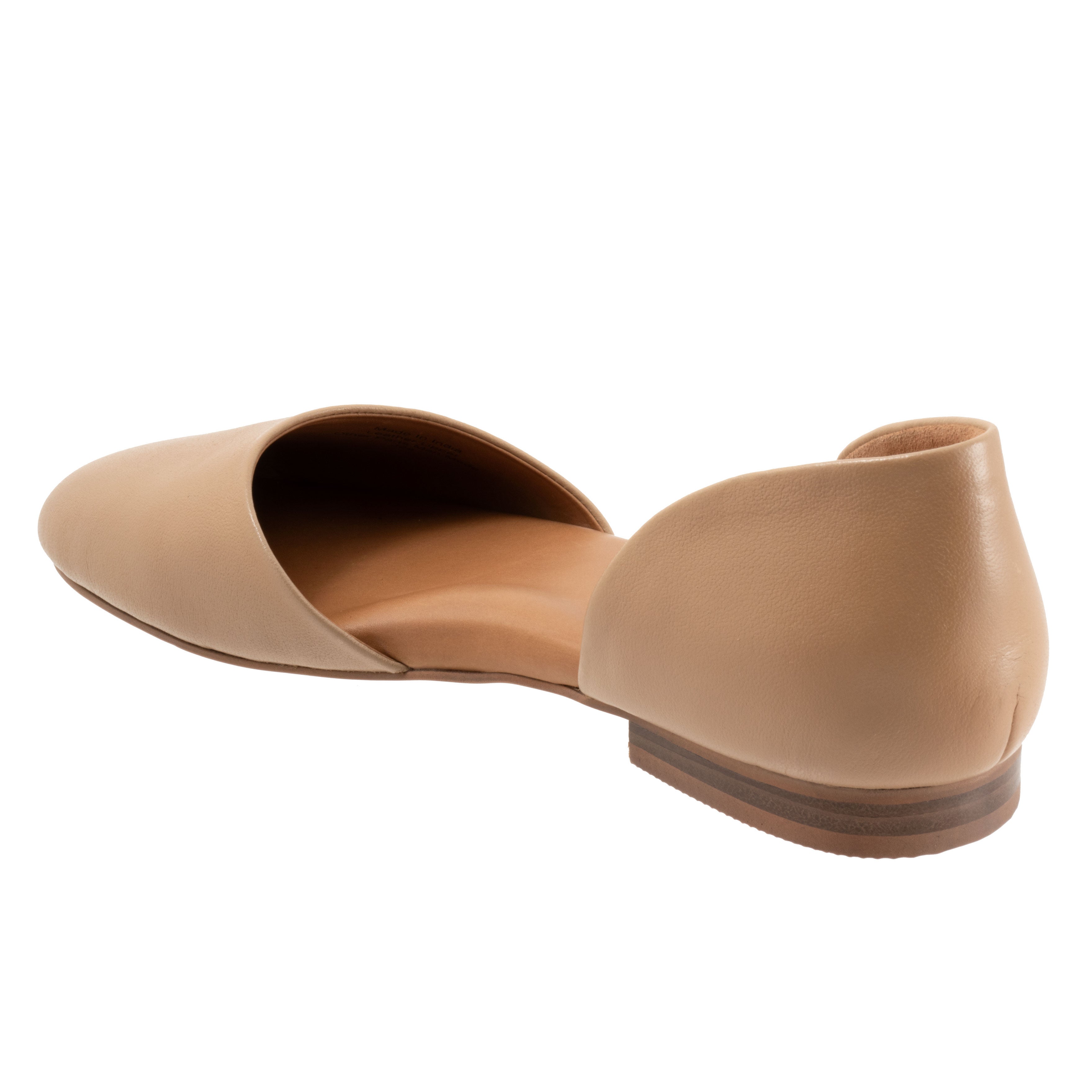 Kamari Flat, BEIGE, on-hover image number 1