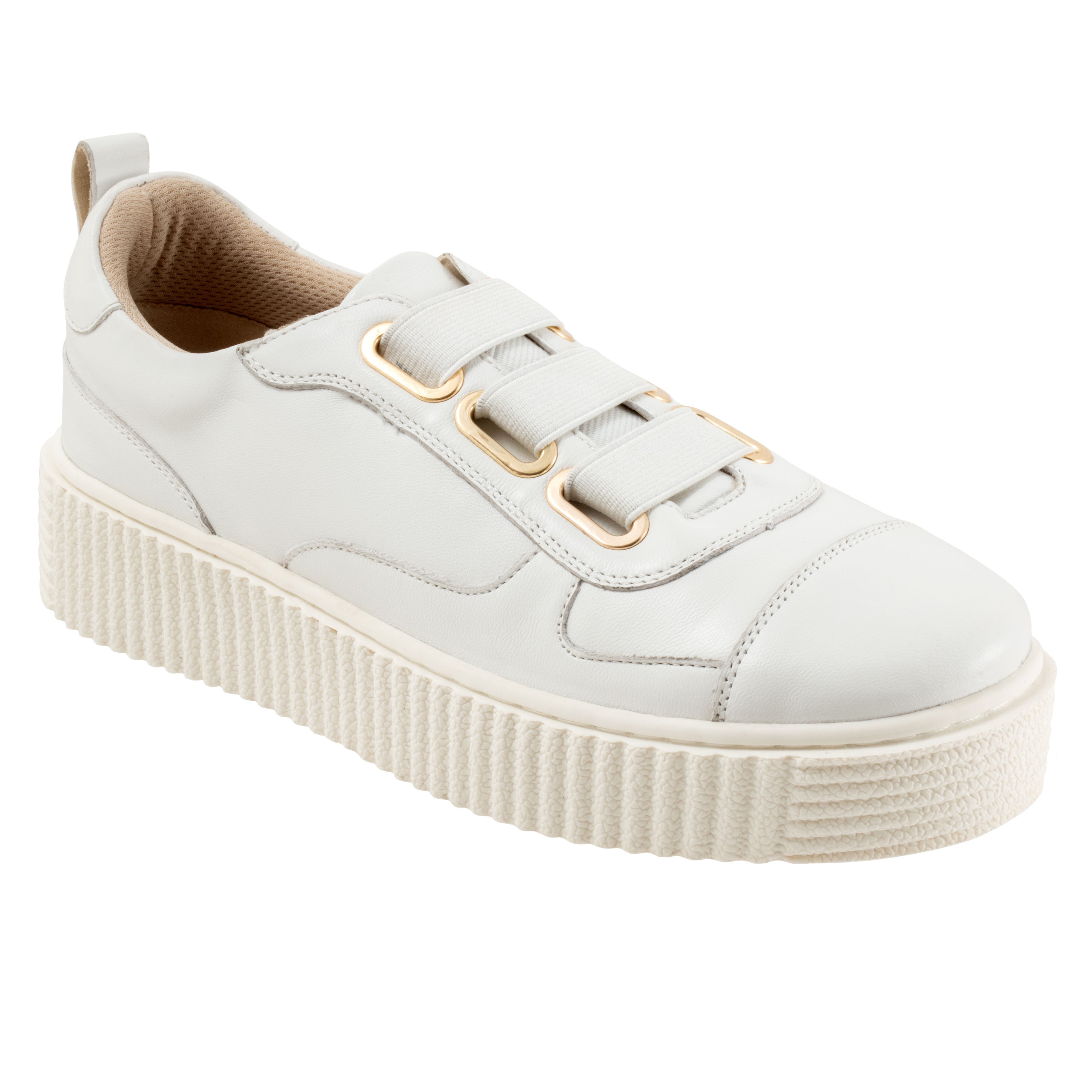 Bliss Sneaker, WHITE, hi-res image number 0