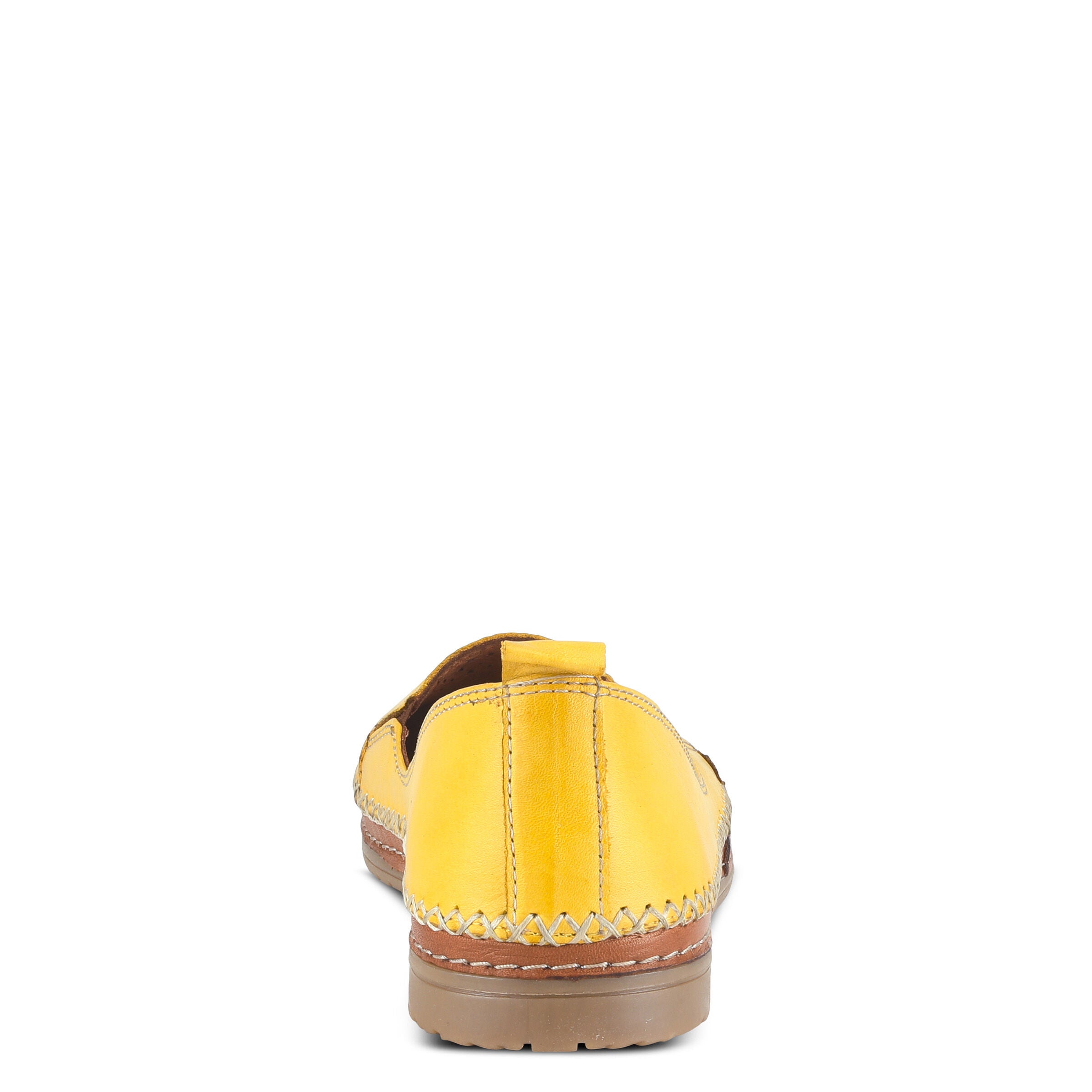 Ingrid Slip-On, YELLOW, on-hover image number 1