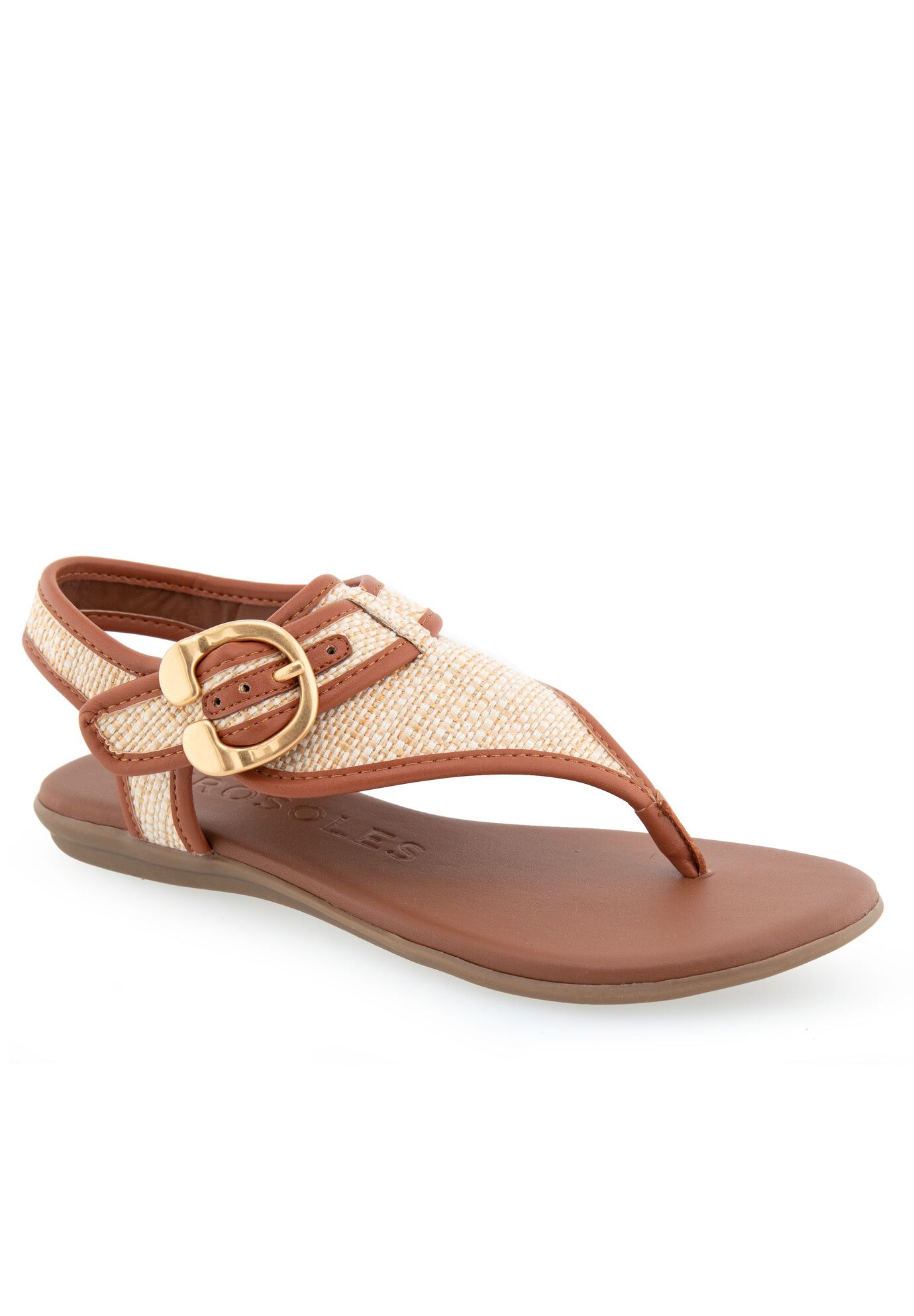 Isa Sandal, NATURAL COMBO, hi-res image number 0