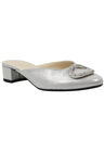 Melosa Slip-Ons by J.Renee®, SILVER, hi-res image number null