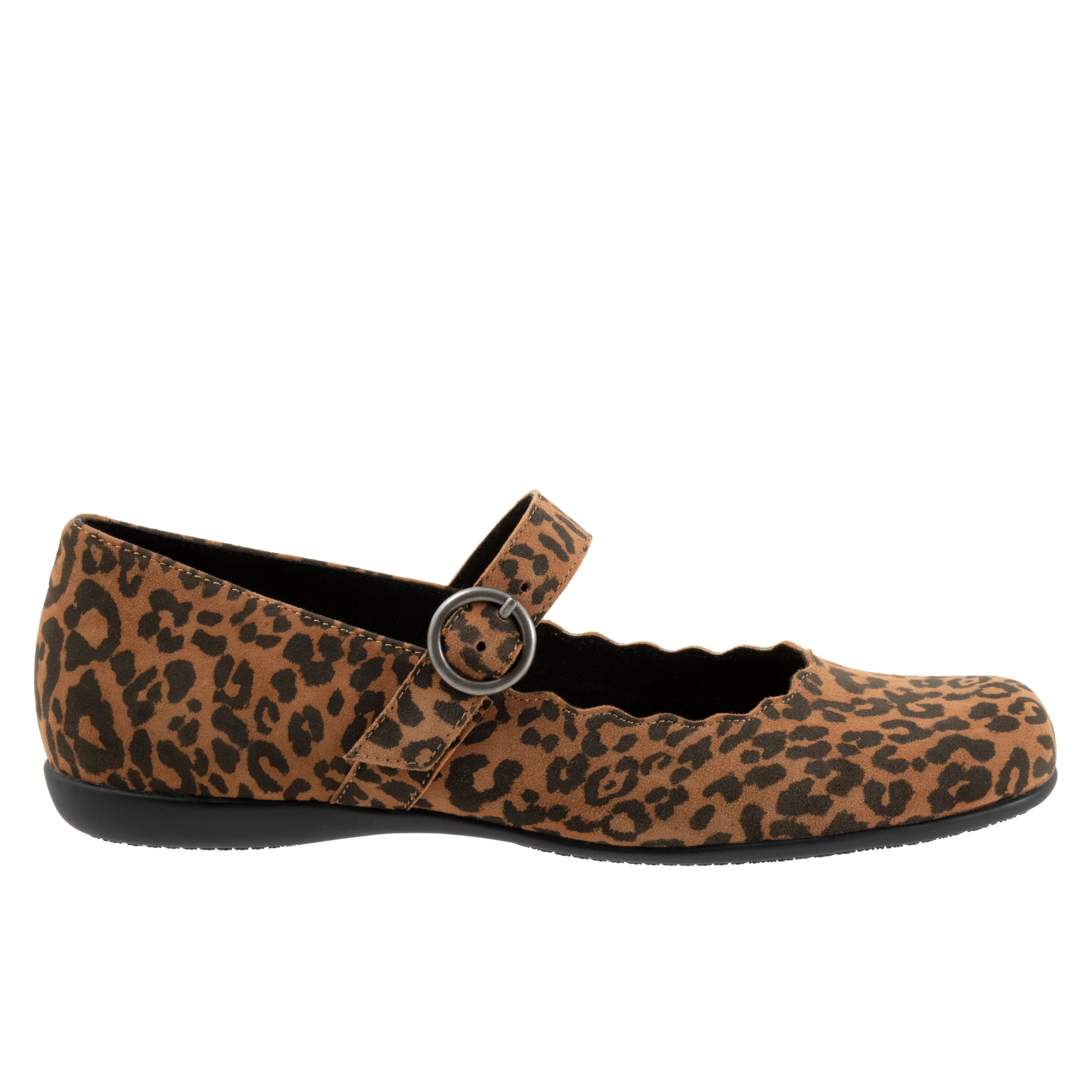 Sugar Flat, TAN LEOPARD, alternate image number 4