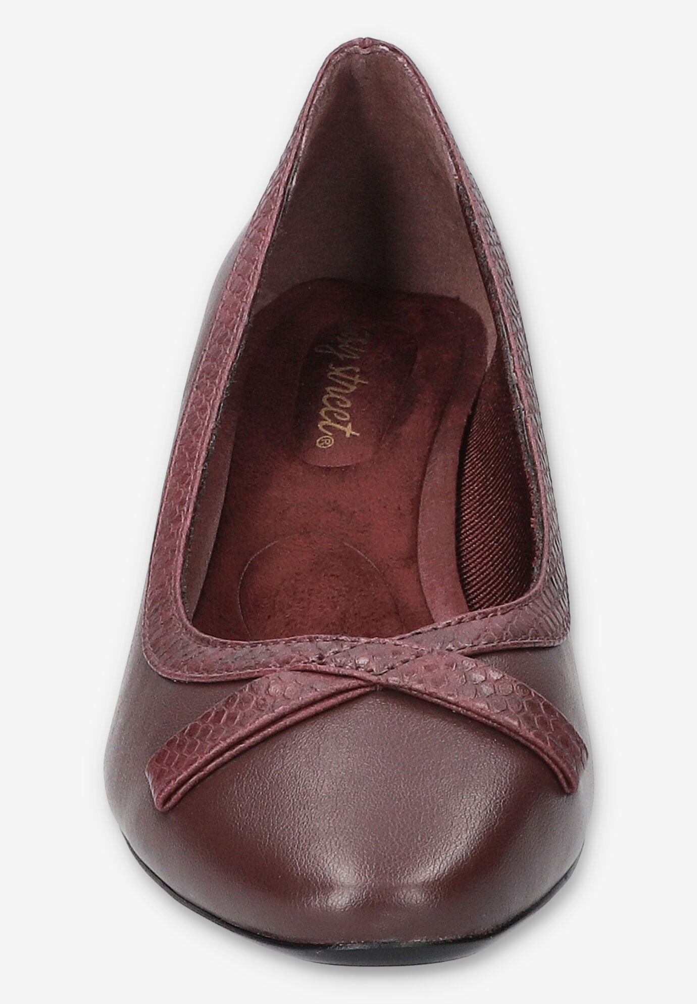 Kata Pump, BURGUNDY, alternate image number 3