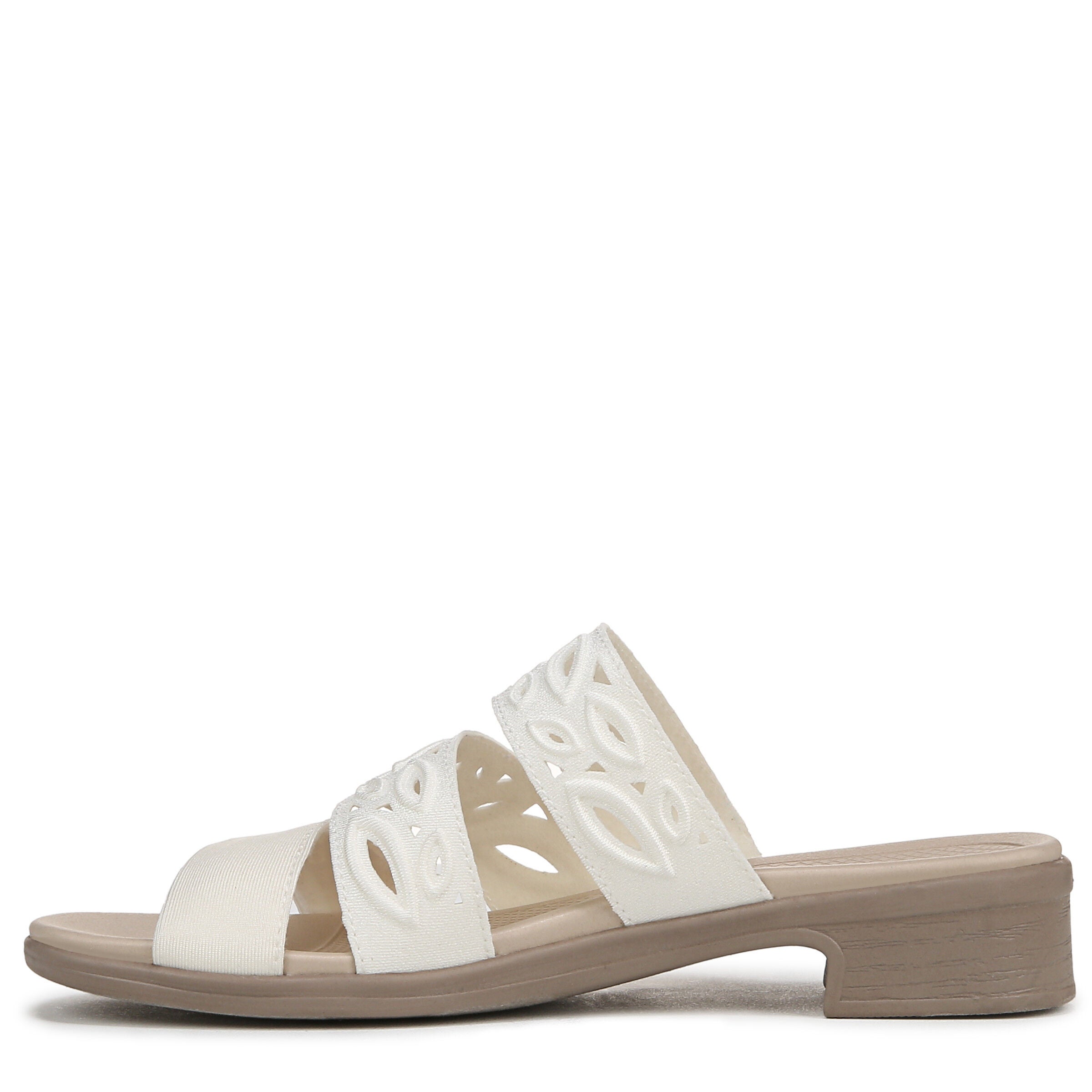 Poppy Sandal, BRIGHT WHITE, alternate image number 5