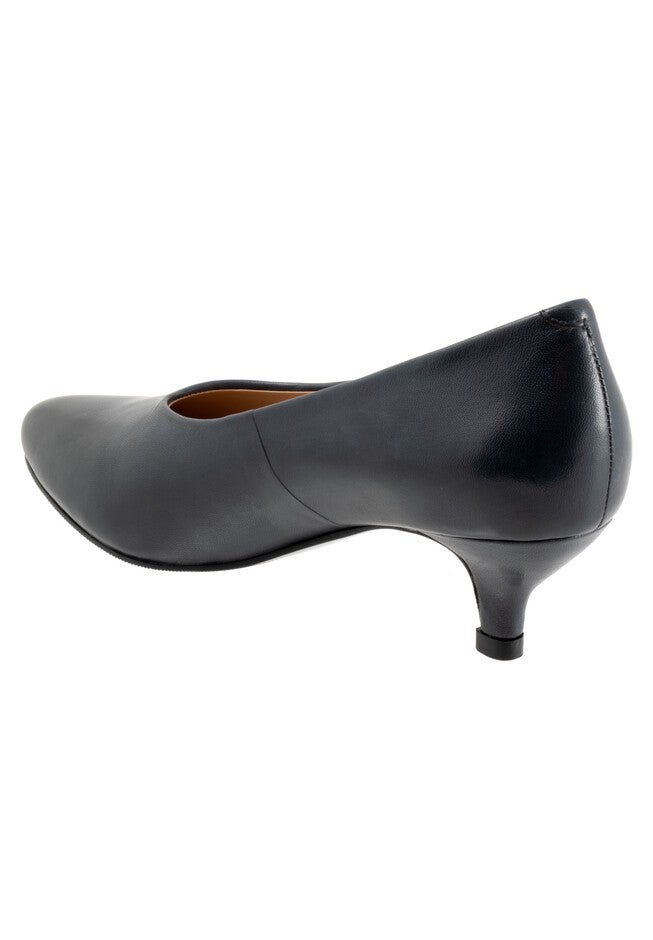 Kimber Heeled Pump, , alternate image number 2