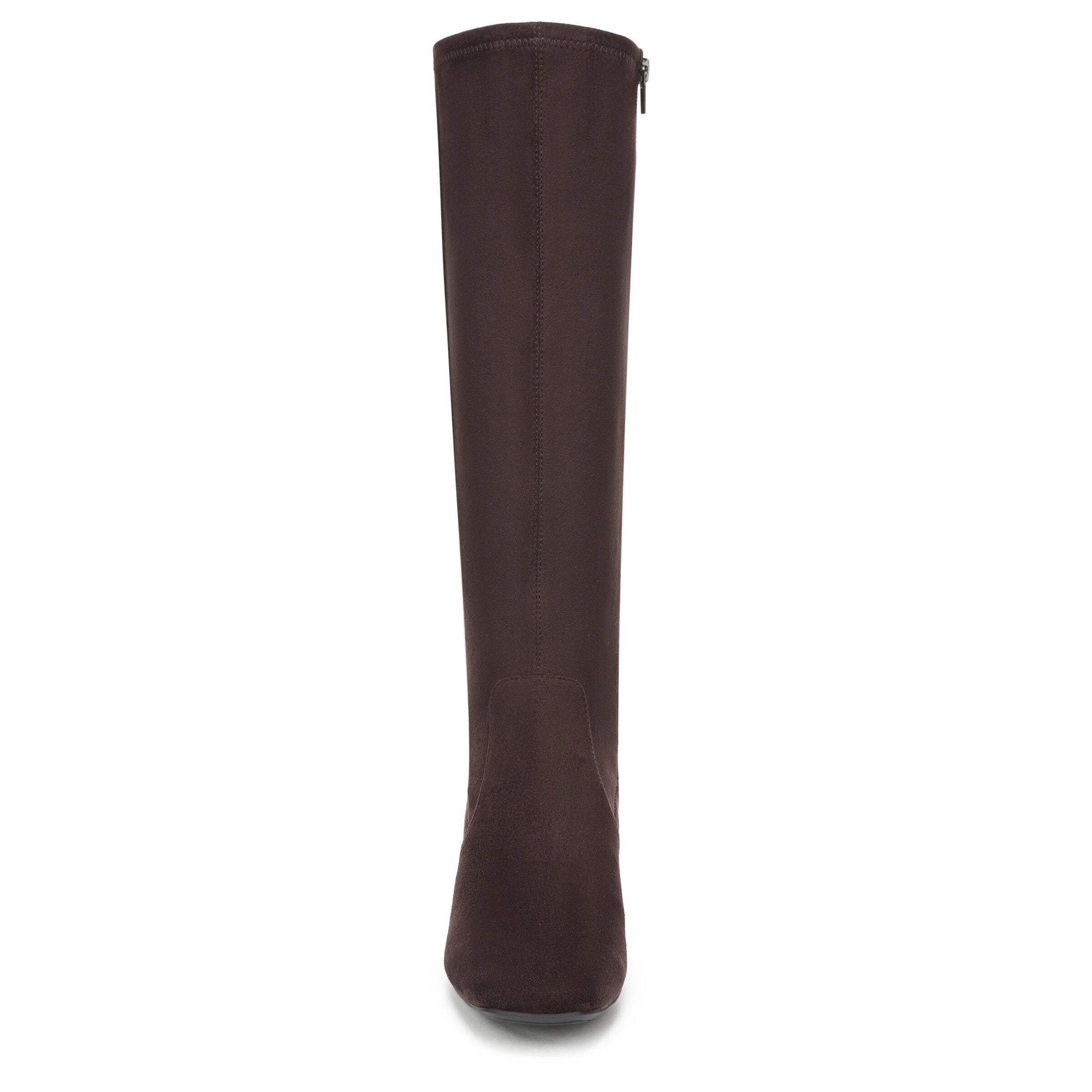 Cohen Knee High Boot, DARK CHOCOLATE, alternate image number 4