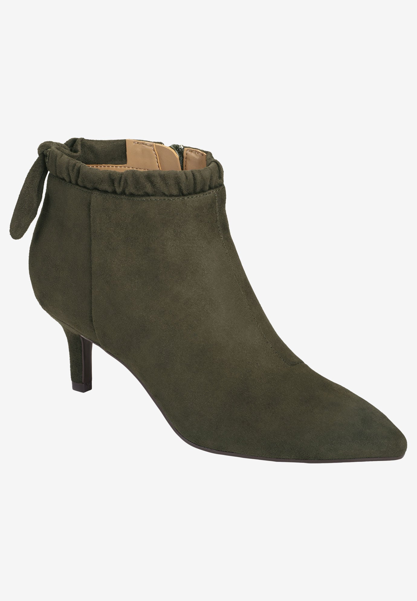 Sacramento Boot , GREEN FABRIC, hi-res image number 0