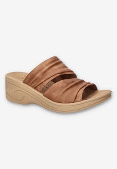 Seeker Wedge Sandal