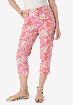 High Rise Plus Size Jeans For Women