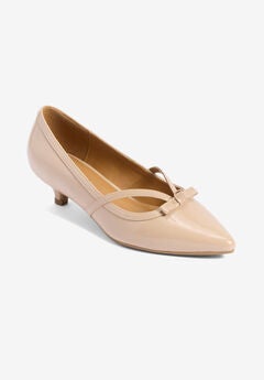 The Declan Slip On Pump