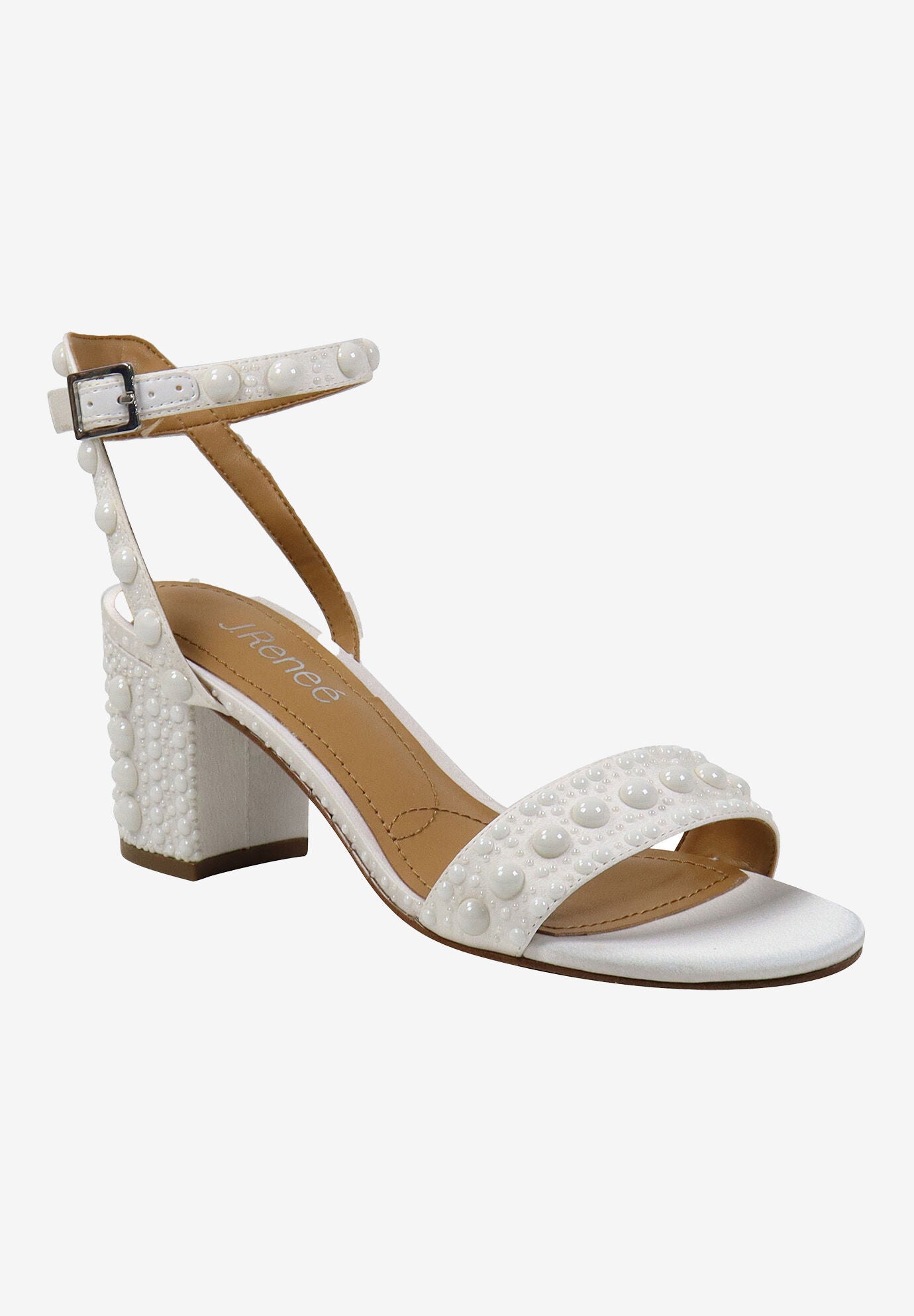 Rulata Sandals, WHITE, hi-res image number 0