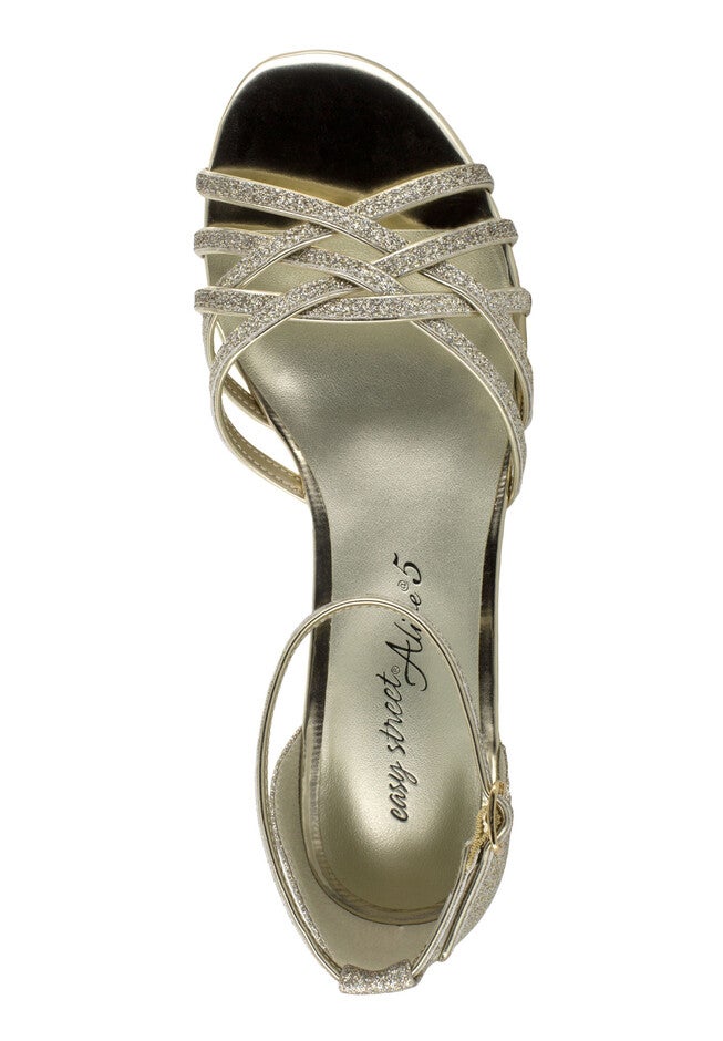 Tarrah Sandals by Easy Street®, , alternate image number null