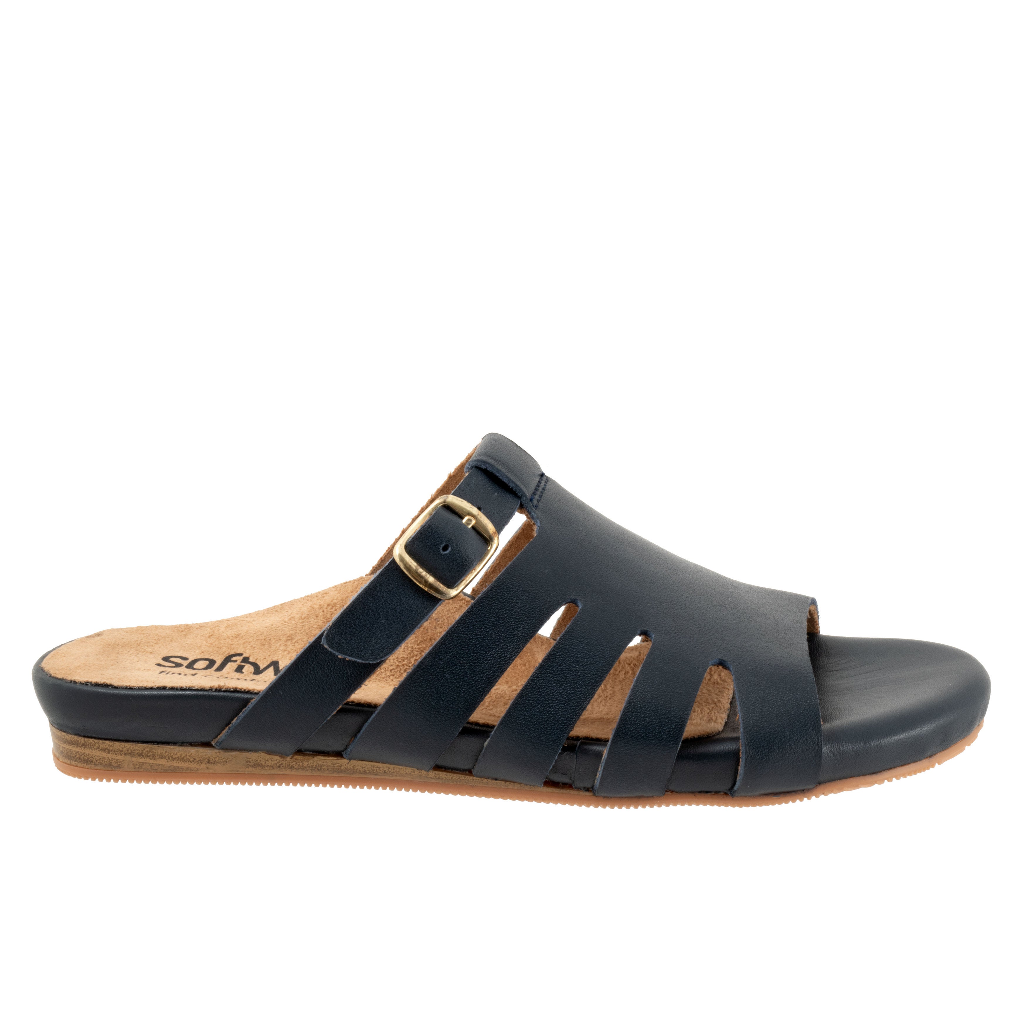 Carolina Sandal, NAVY, alternate image number 4