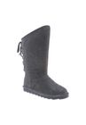 Phylly - 1955W Bootie , CHARCOAL, hi-res image number null