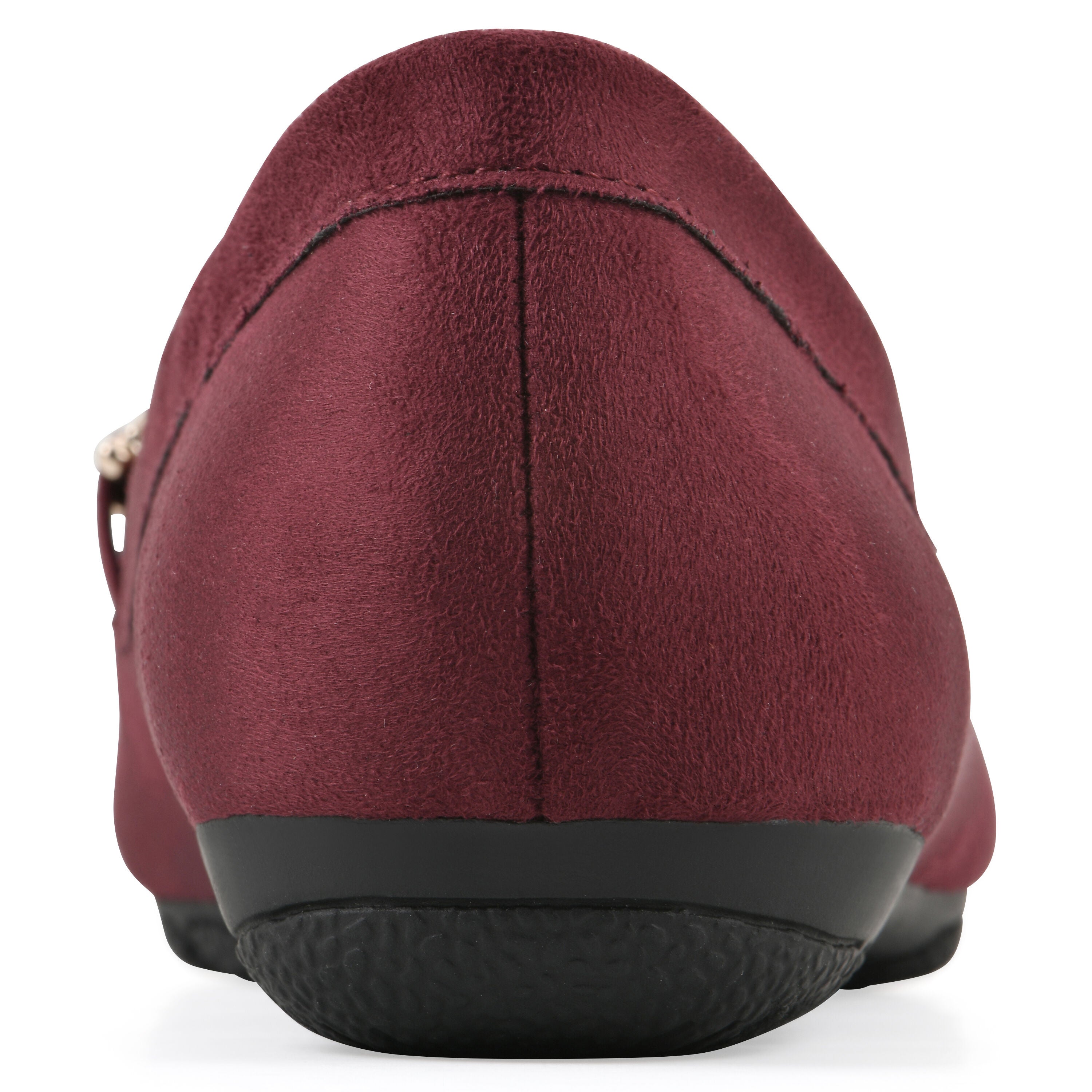 Gush Driving Mocassin, DARK BURGUNDY, on-hover image number 1