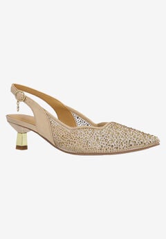 Aleksa Slingback Pump
