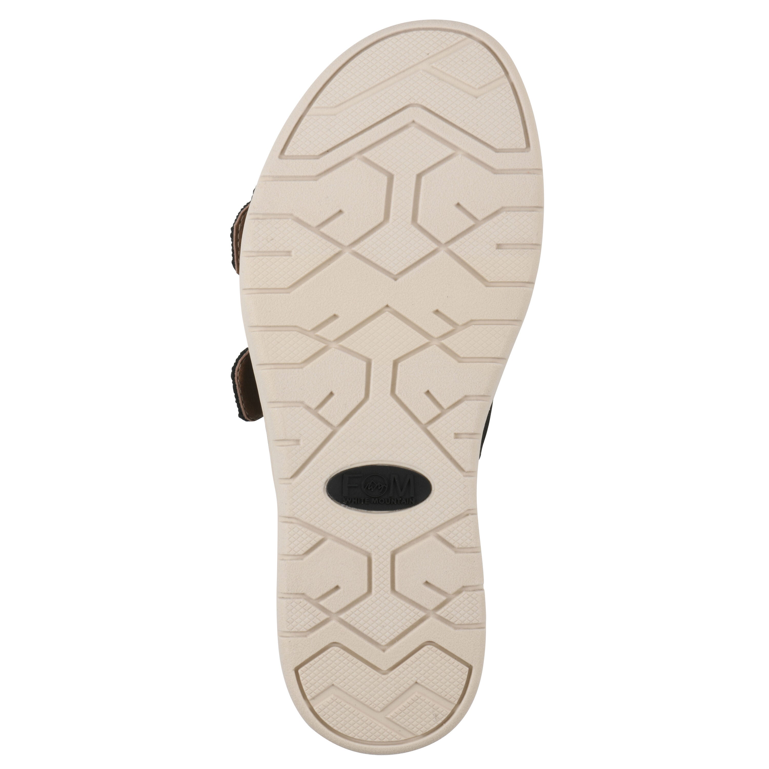 Nanny FOM Recovery Slide Sandal, BLACK FABRIC, alternate image number 5