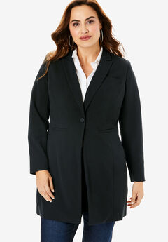 Plus Size Blazers & Jackets for Women | Roaman's