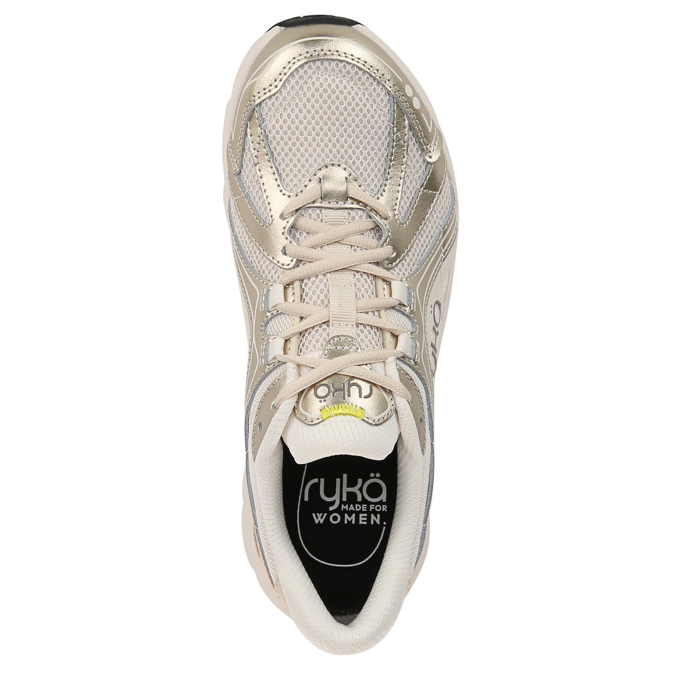 Skylift Walking Sneaker, GOLD METALLIC, alternate image number 6