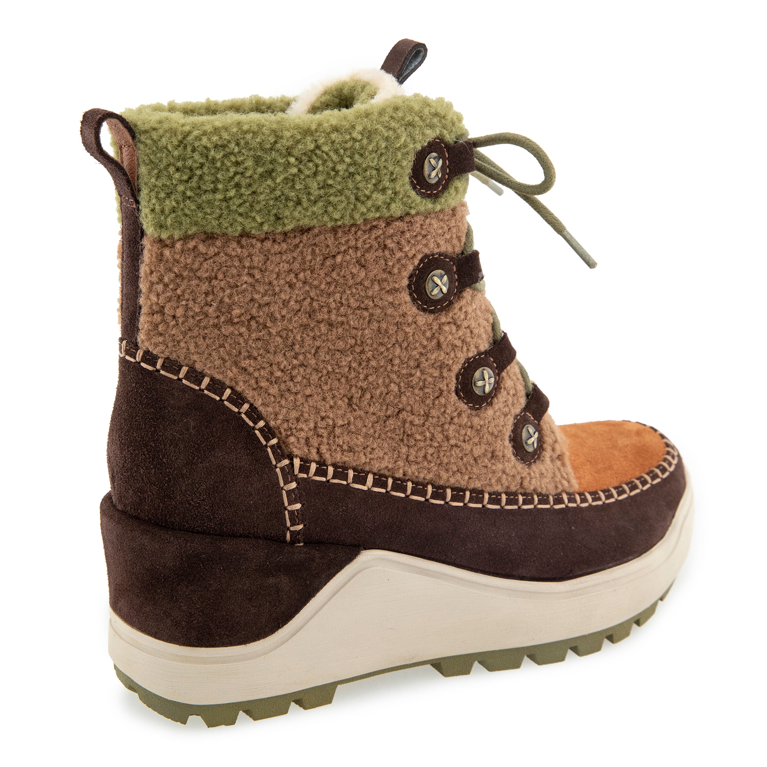 Melrose Casual Boot, TAN MULTI, on-hover image number 1