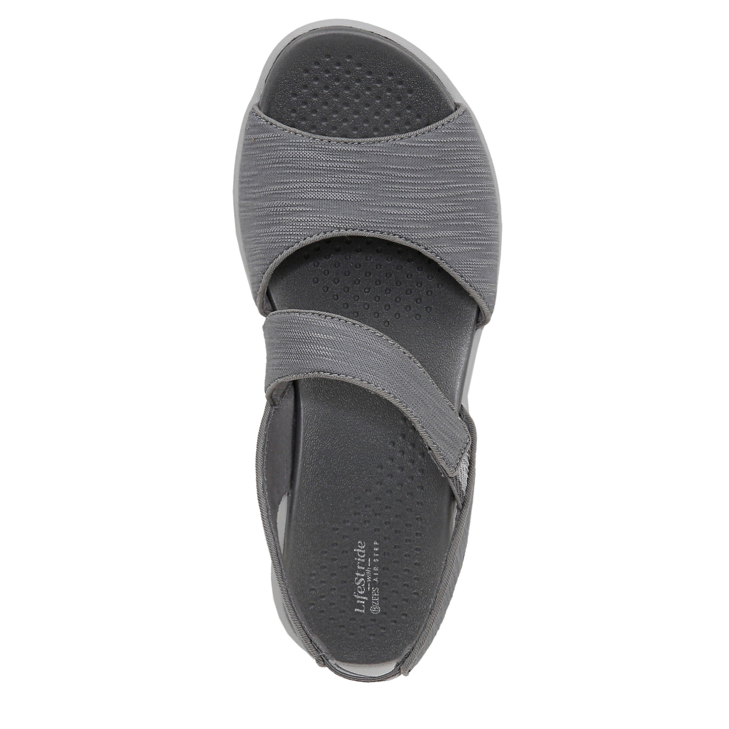 Cheerful Sandal, GRAPHITE, alternate image number 6