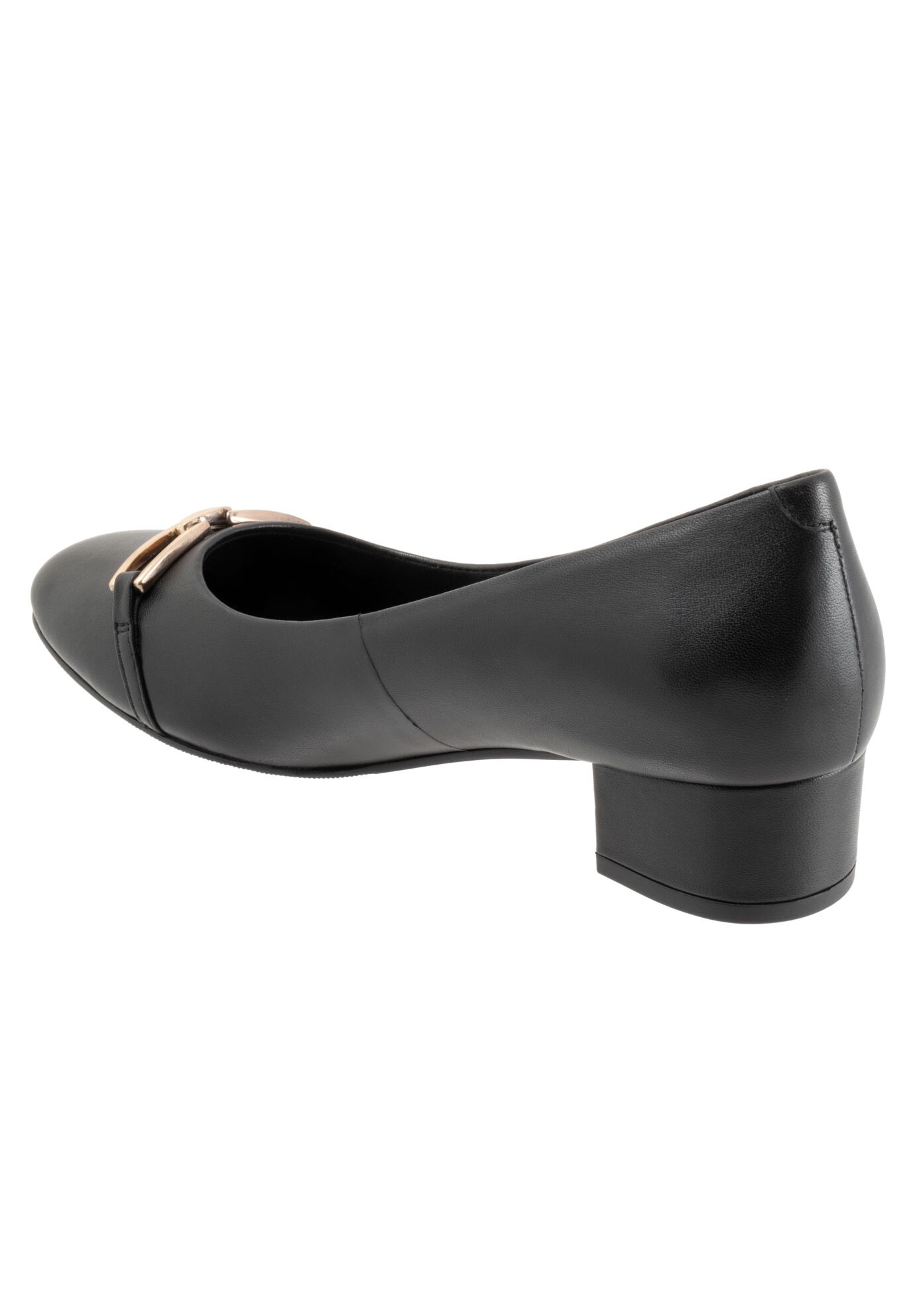 Dakota Heeled Pump, , alternate image number 2