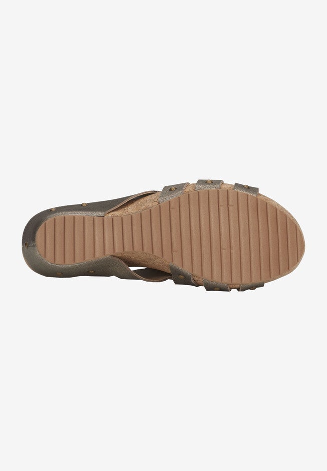 Tatum Wedge Sandal, , alternate image number 5