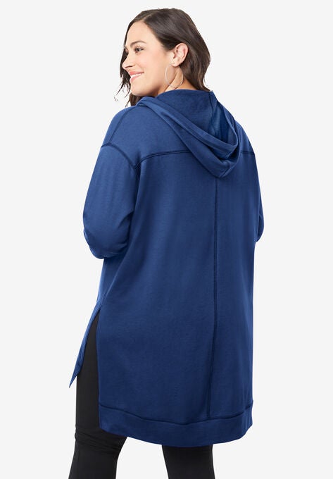 Tunic Hoodie, , on-hover image number null