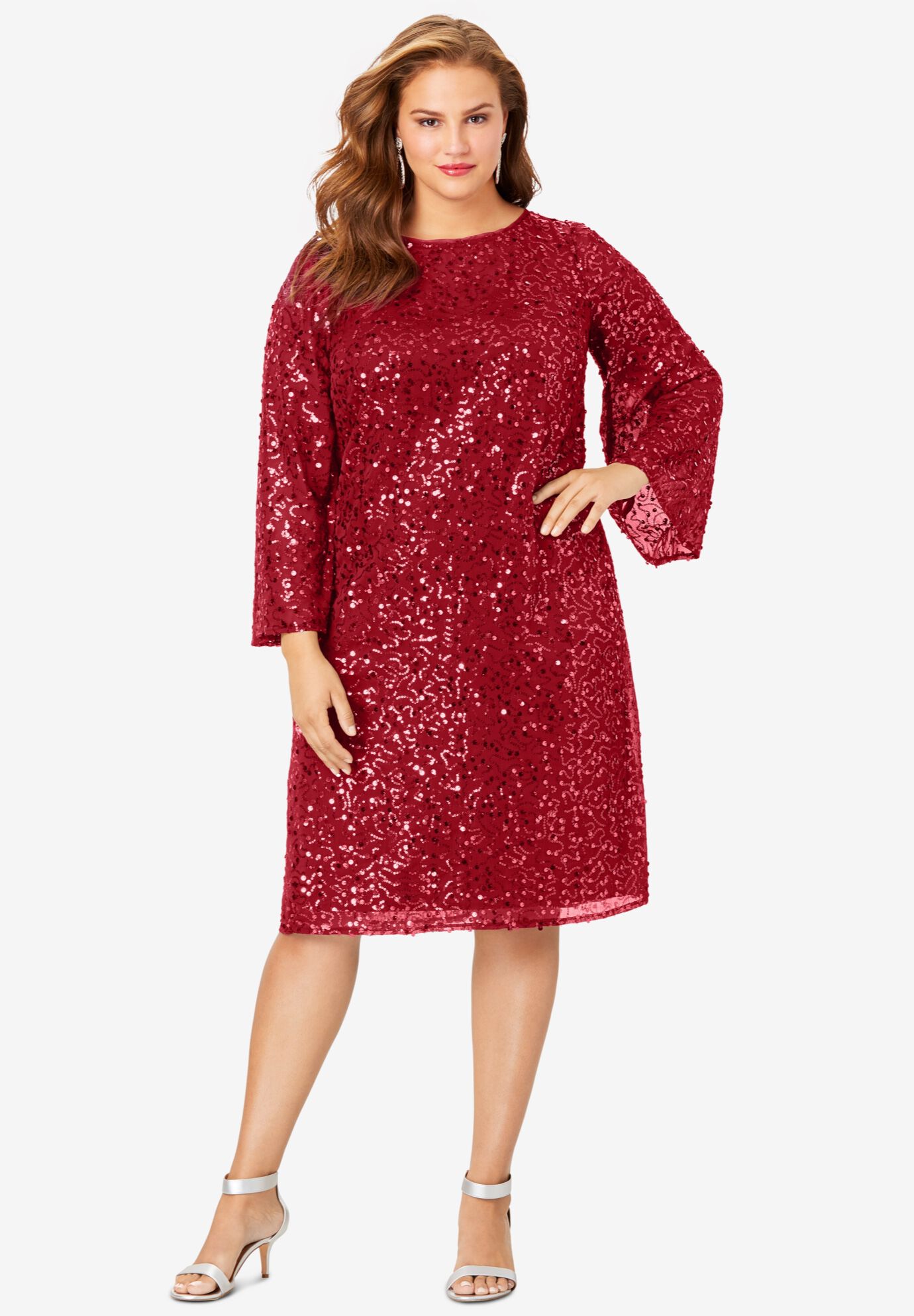 roamans summer dresses