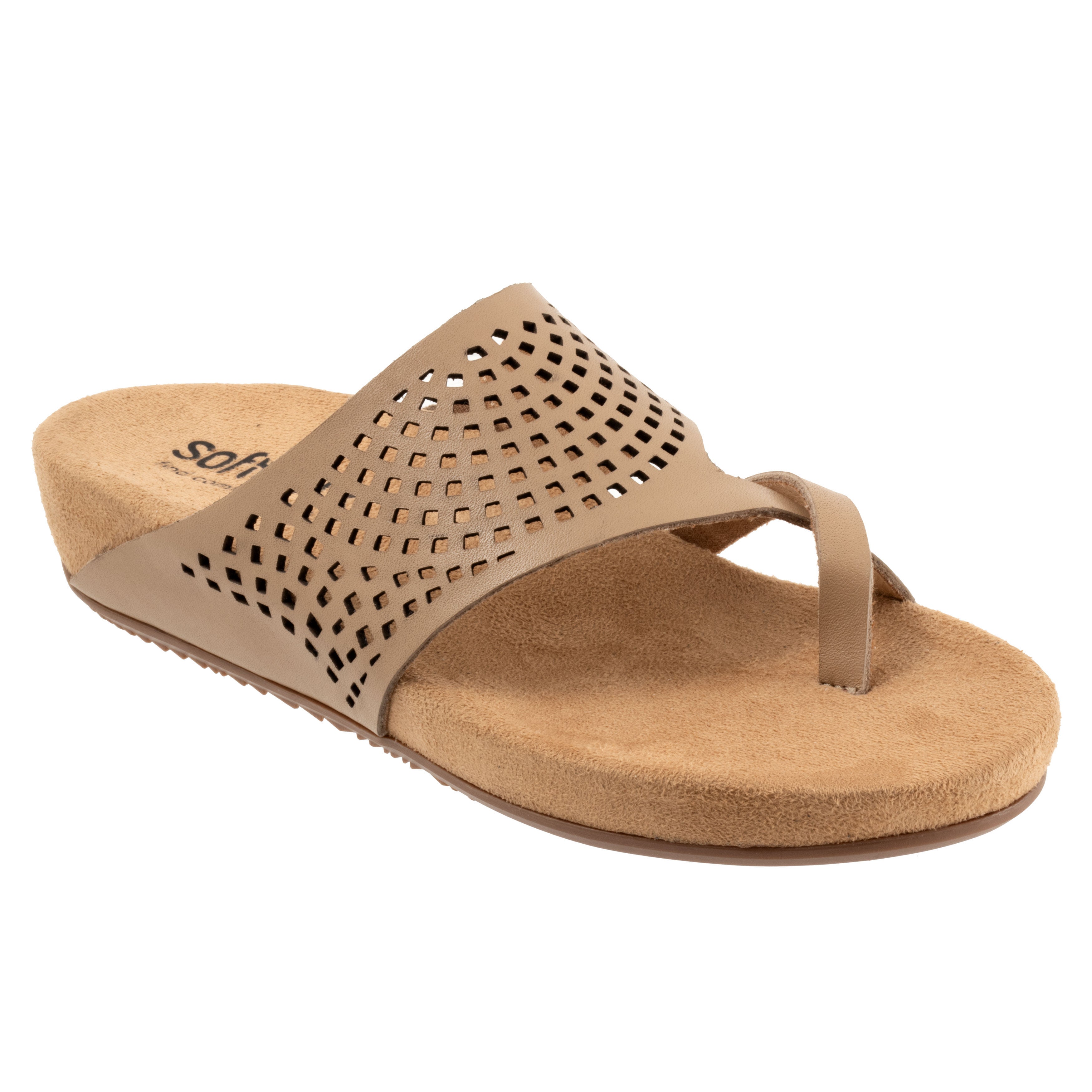 Blaine Perf Sandal, BEIGE, hi-res image number 0