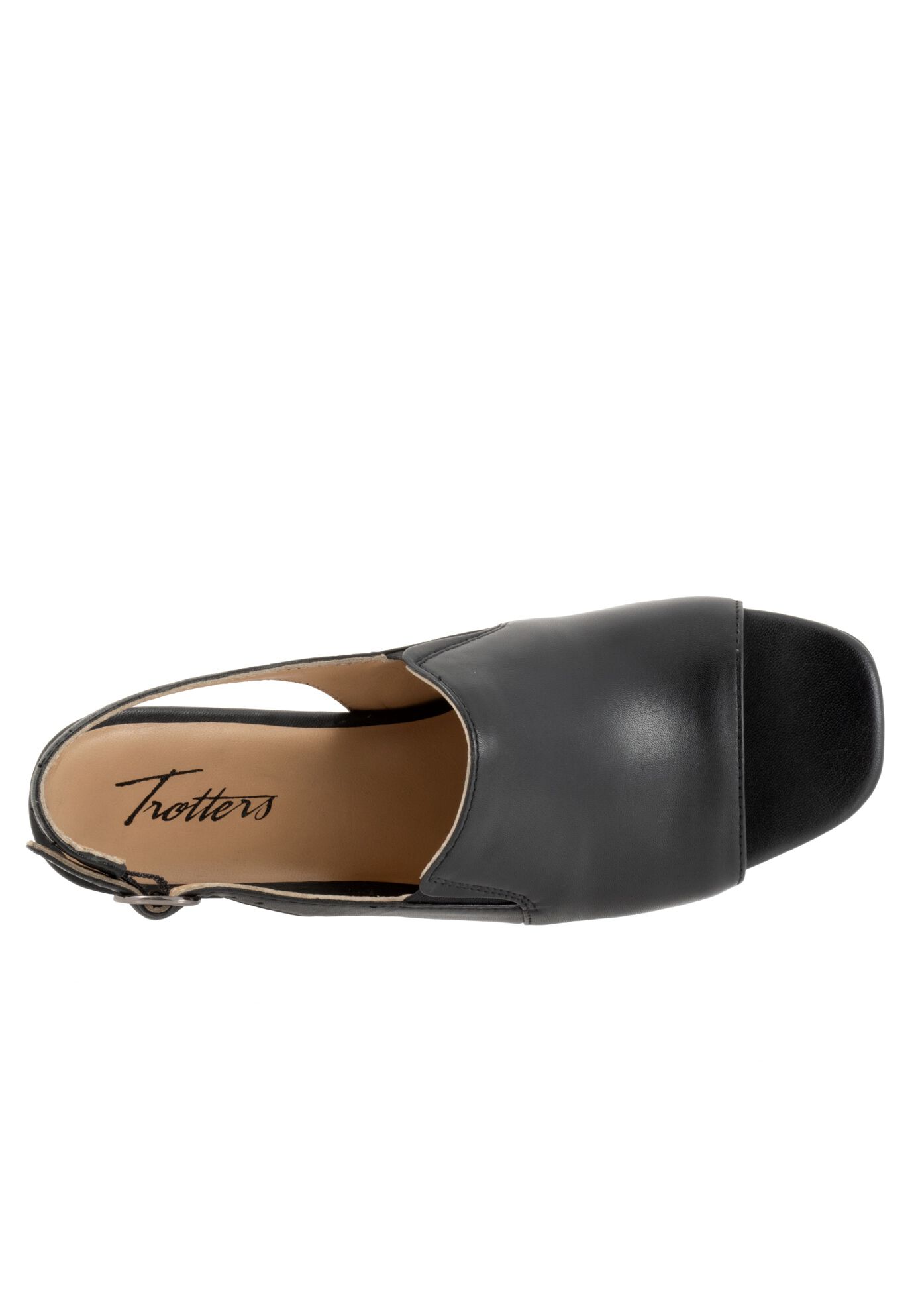 Nila Sling Back Sandal, , alternate image number 6