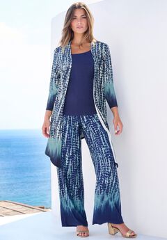 Ultra Drape Pull-On Pant