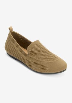 The Sabrina Slip On Flat