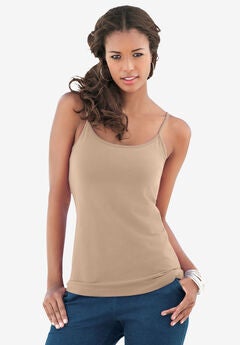Bra Cami with Adjustable Straps