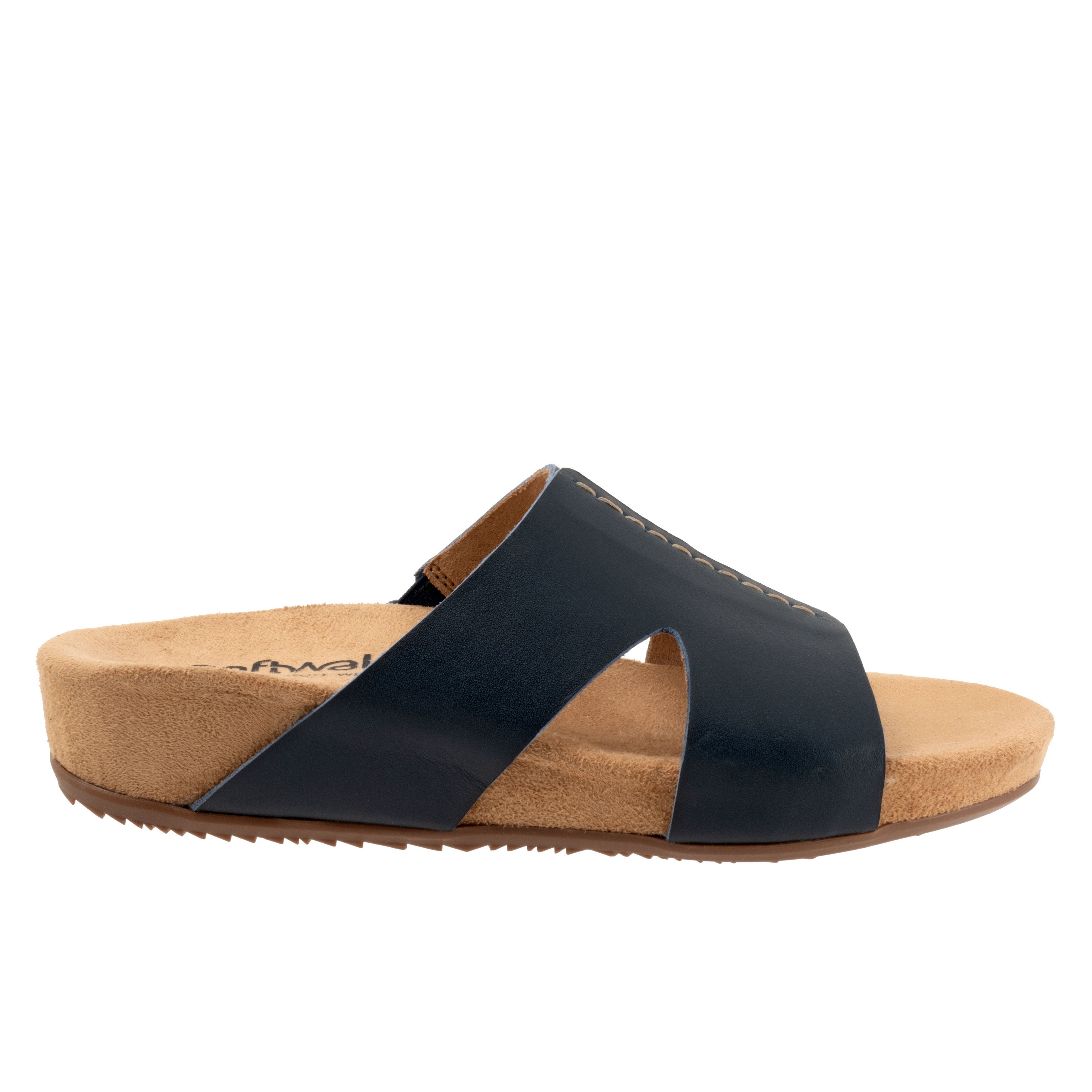 Beverly 2.0 Sandal, NAVY, alternate image number 4