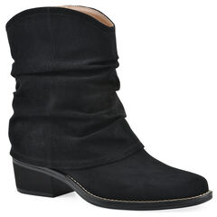 Alden Mid Calf Western Bootie