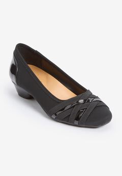 The Quinlan Slip On Pump