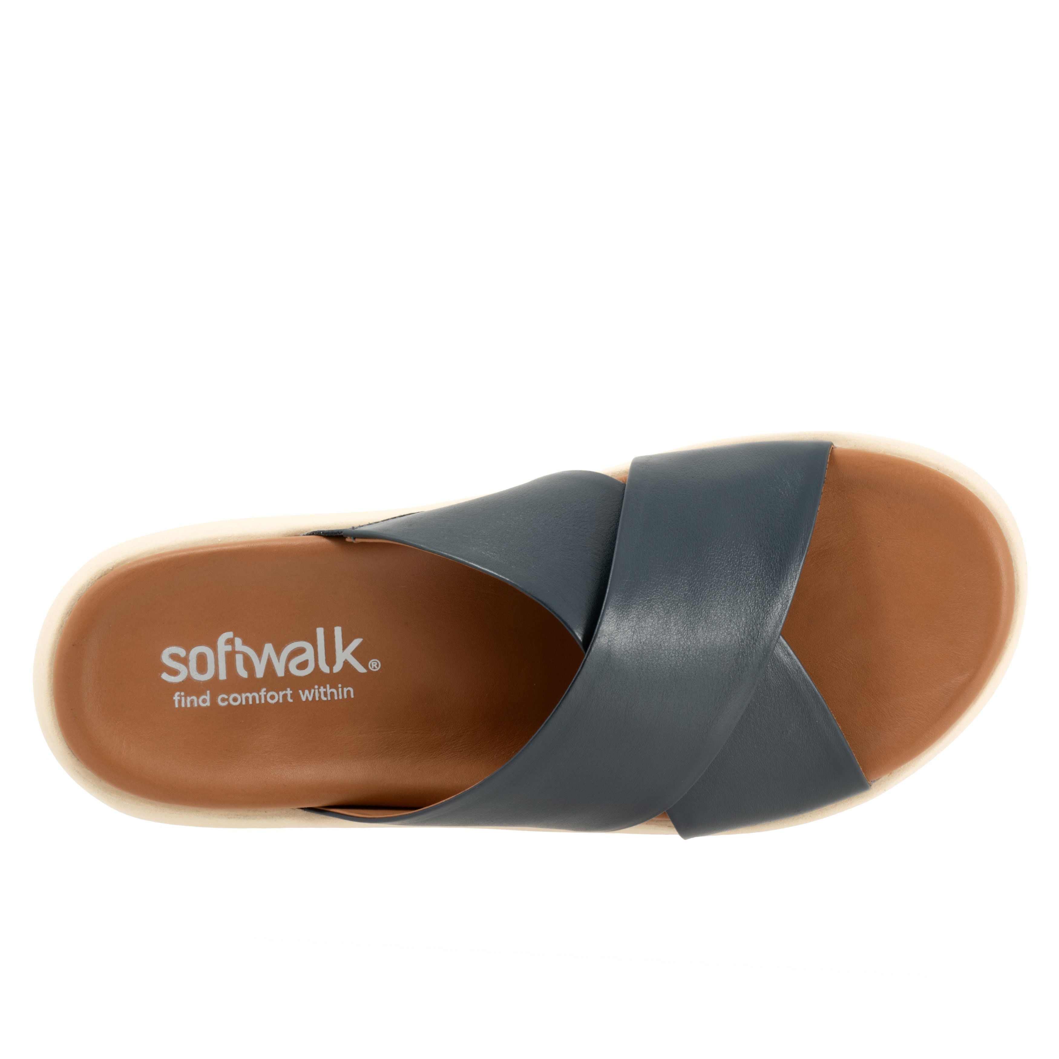 Jesi 2.0 Sandal, NAVY, alternate image number 3