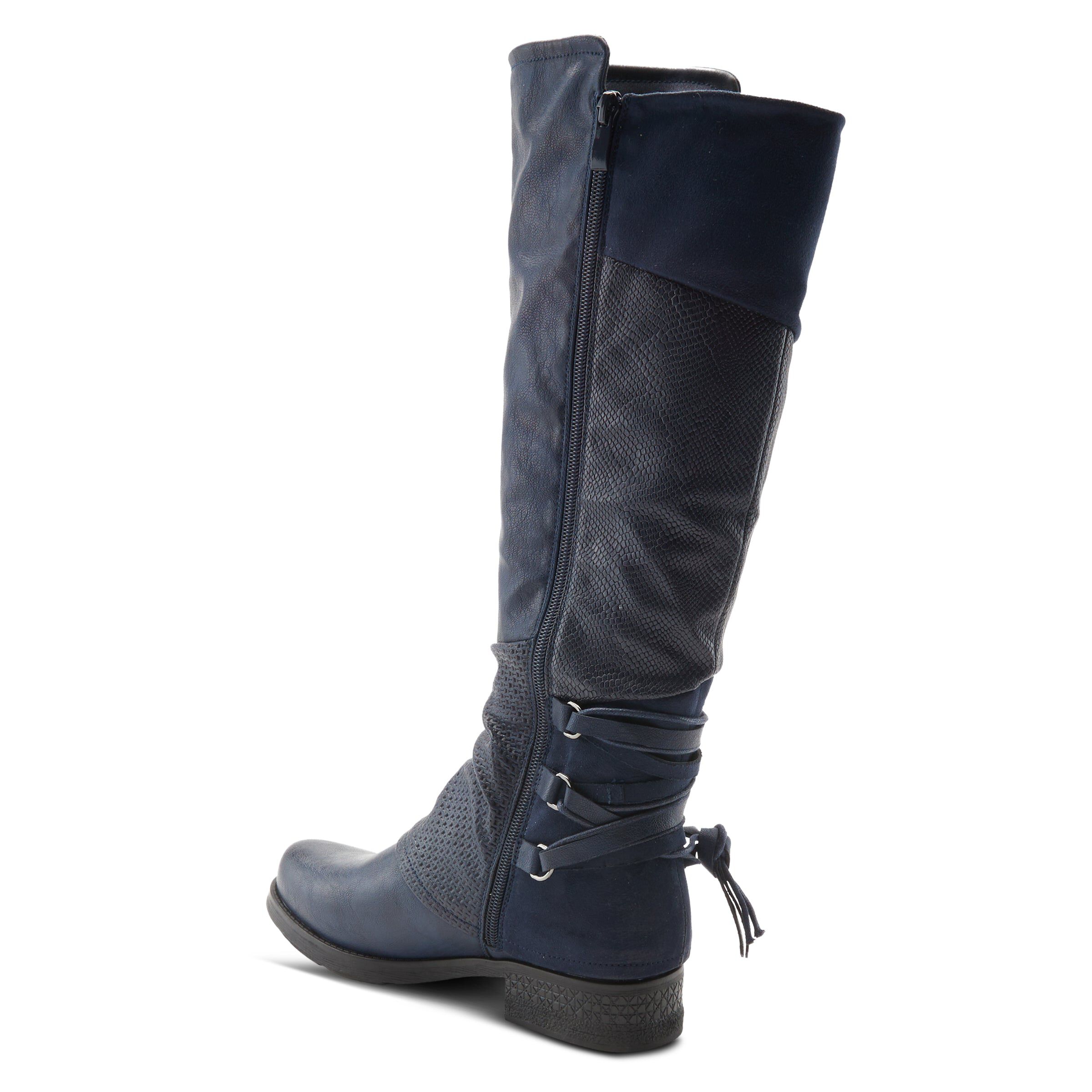 Maxie Boot, NAVY, alternate image number 7