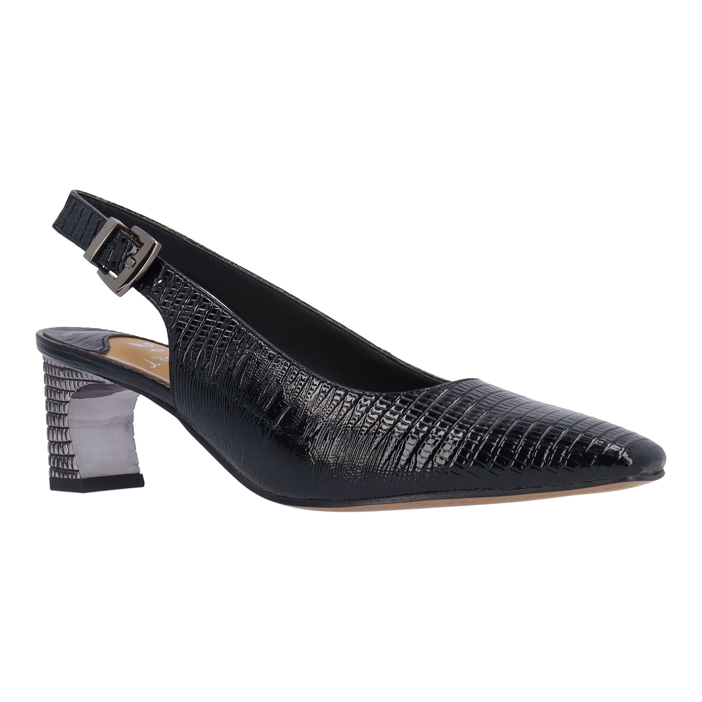 Hadyn Slingback Pump, BLACK, hi-res image number 0