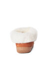Bootee-Medium Width Flats And Slip Ons, , on-hover image number null