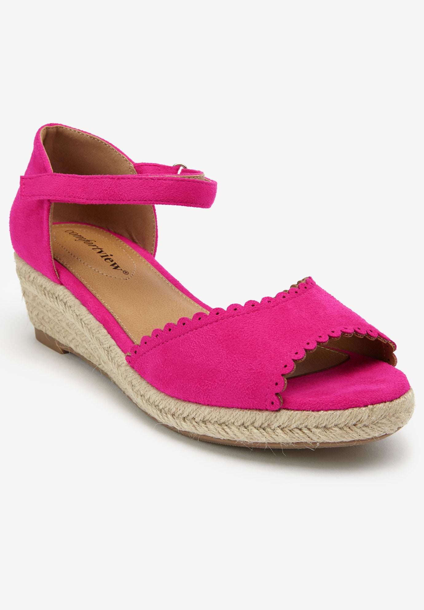 comfortview espadrilles