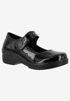 Black Mary Jane Pumps