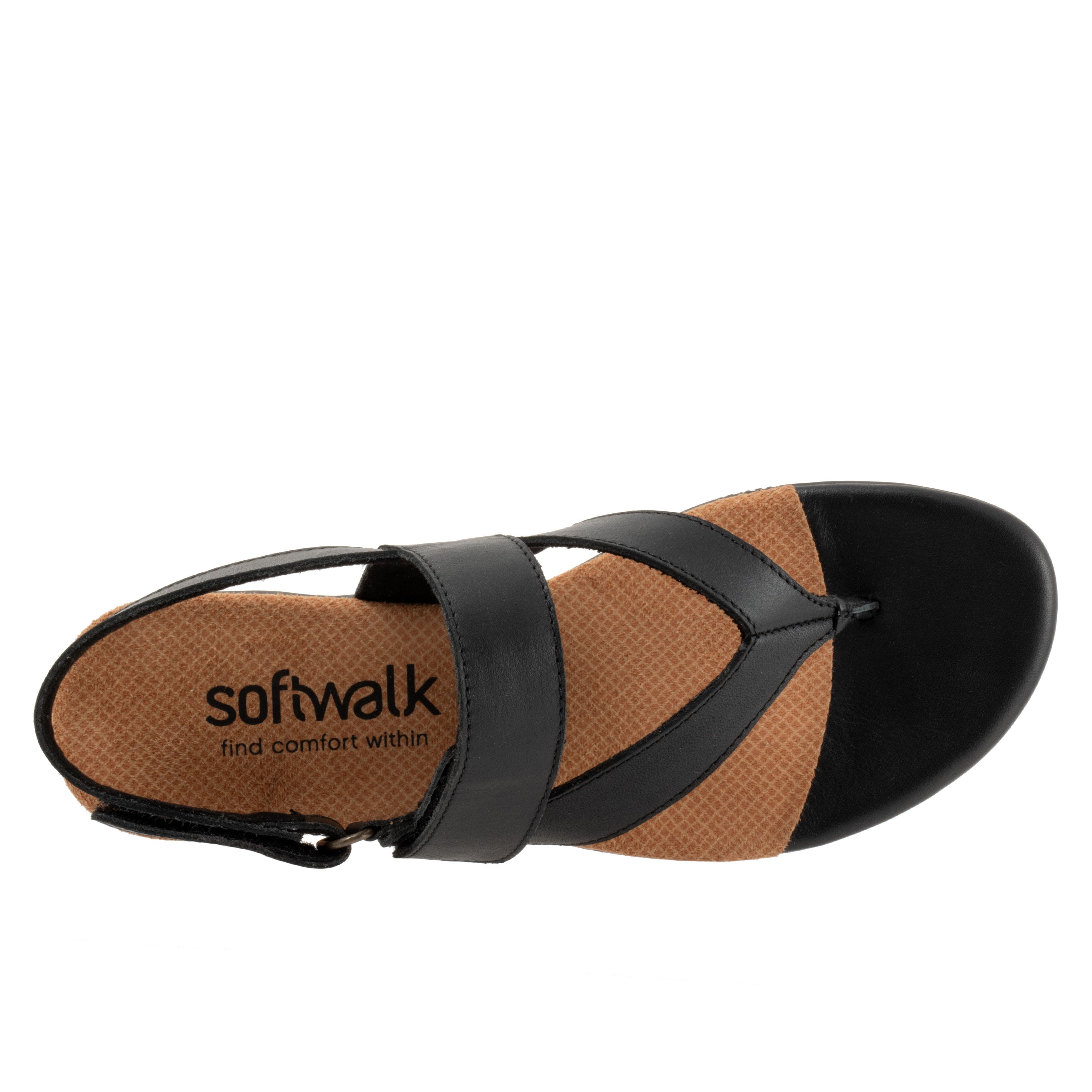 Tracy 2.0 Sandal, BLACK, alternate image number 3